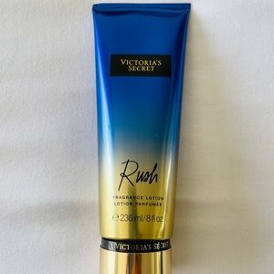 Victoria’s Secret Rush Fragrance Lotion. 8fl oz.